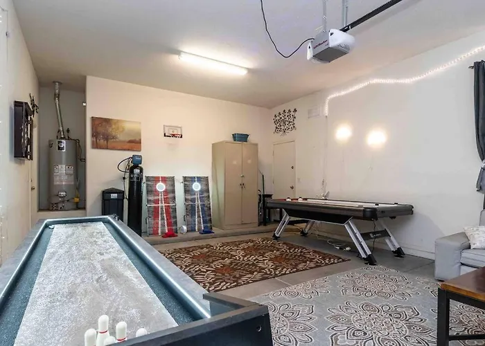 Сasa de vacaciones The Oasis -heated Pool And Games