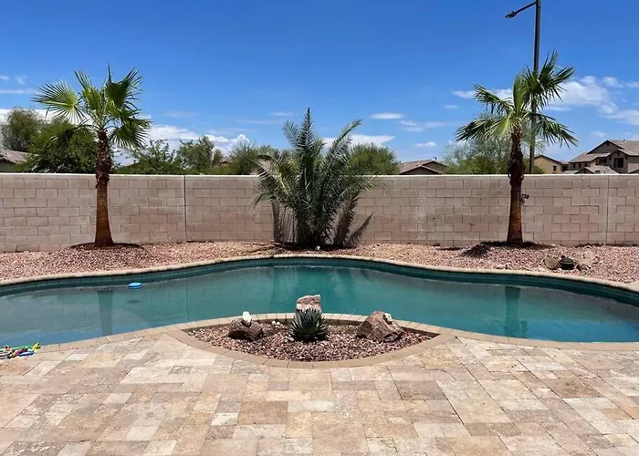 The Oasis -heated Pool And Games Сasa de vacaciones Liberty