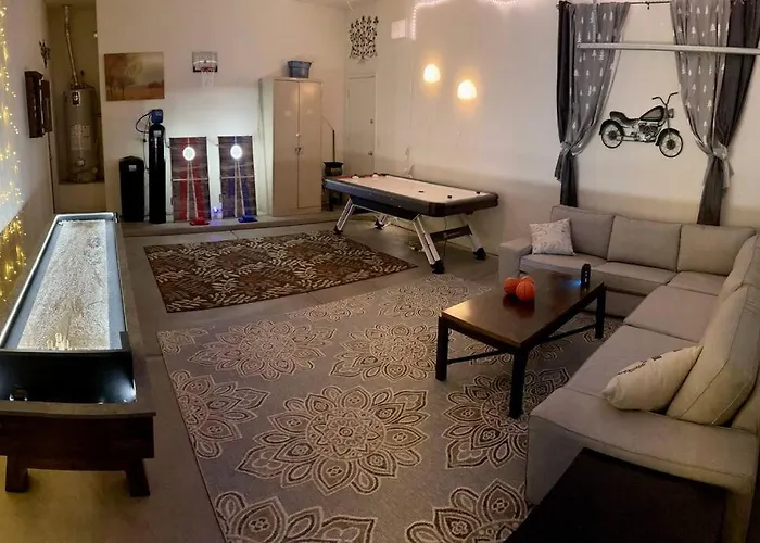 The Oasis -heated Pool And Games Сasa de vacaciones Liberty