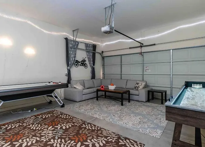Сasa de vacaciones The Oasis -heated Pool And Games