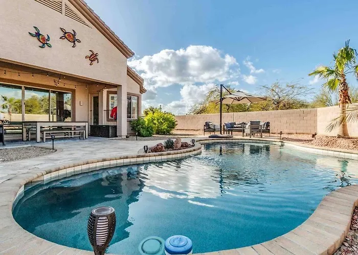 The Oasis -heated Pool And Games Сasa de vacaciones Liberty