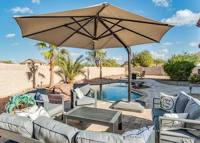 The Oasis -heated Pool And Games