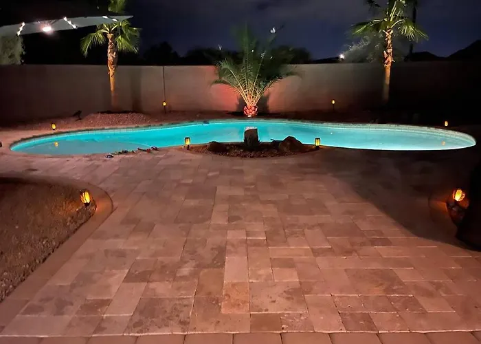 The Oasis -heated Pool And Games * Liberty